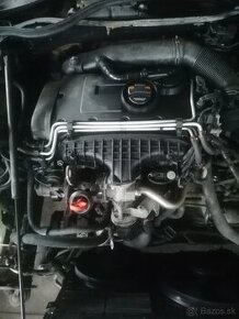 Predám motor 2.0TDI 16V,BKP