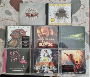 Original CD metal