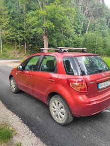 Suzuki sx4 náhradné diely