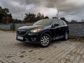 Mazda CX-5 2.0 Skyactiv-G Challenge, nájazd KM len 43 000