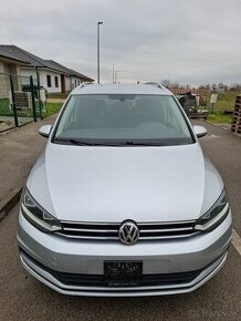 Predám Volkswagen Touran 2.0 diesel confortline