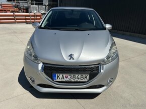 Peugeot 208 11/2012 nová stk