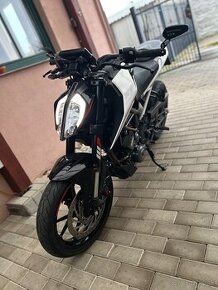 Ktm Duke 390