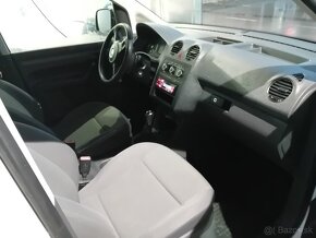 Predám VW Caddy 1,6 tdi  DPH