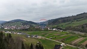 Na predaj pozemok Krušetnica (1368 m2)