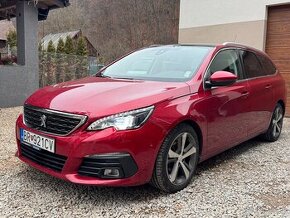 Peugeot 308 SW 1.6eHdi 2017 PLNE POJAZDNÉ