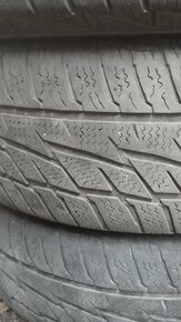 Zimné pneumatiky 195/65 r15