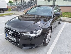 Audi A6 C7 avant 2.0 TDI 120kw