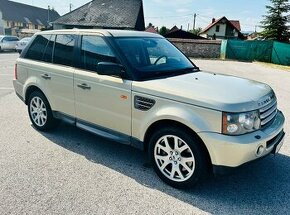 Range Rover Sport 3.6 TDV8 200kw