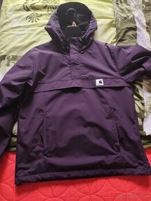 Carhartt nimbus winter jacket dark iris