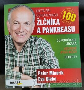 Diéta pri ochoreniach žlčníka a pankreasu