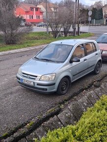 hyundai getz-REZERVOVANE