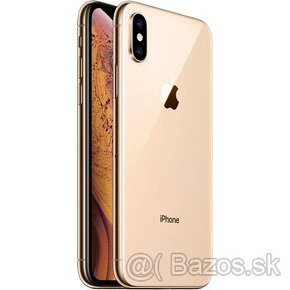 iPhone Xs 256Gb gold