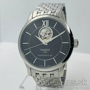 ✔ Tissot Tradition - Automatic - T063.907.36.068.00