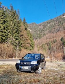 Nissan X-Trail T30 2.2D 4x4