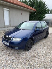 Škoda Fabia 1 1.4tdi 51kw PD 2007