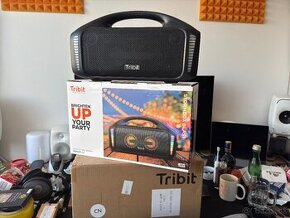 Tribit Stormbox Blast (niečo ako JBL Boombox)