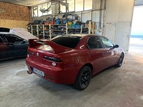 Predám Alfa Romeo 156 1,9 85kw