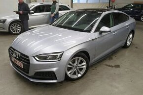 Audi A5 2.0TDI Virtual Full led Shadow Line