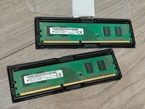 Kit 2x2GB (spolu 4GB) DDR3 12800