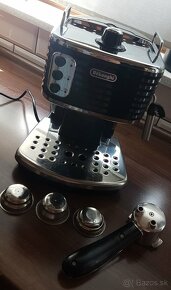 DeLonghi ECZ351.BK