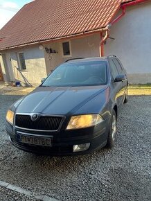 Predám Škoda Octavia 2 1.9 TDi  77kW (rezervované)