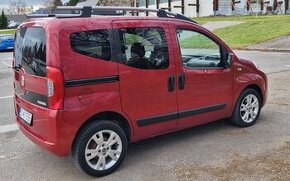 Predám FIAT Fiorino Qubo 1,3JTD