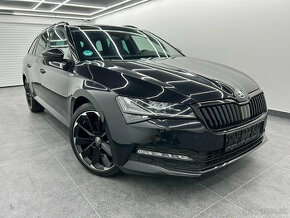 Škoda Superb Combi 2.0 TDI SCR Sportline DSG