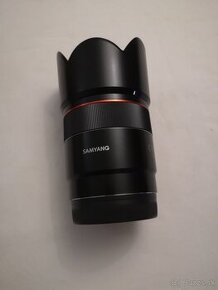 Samyang AF 75mm f/1.8 FE Sony E Cena 199€