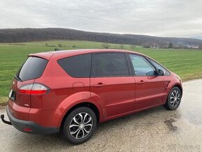 FORD S MAX 2.0 TDI 103 KW NAJ.235000 KM ROK VÝROBY 2008