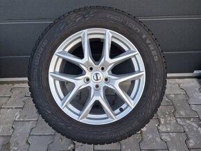 5x108 R18 kolesa xc60 volvo disky zimne 235 60 18 alu