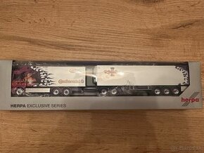 Kamión Scania Herpa 1:87