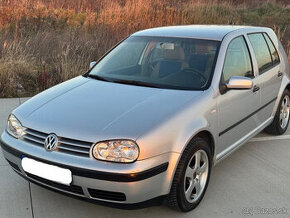 VW Golf IV