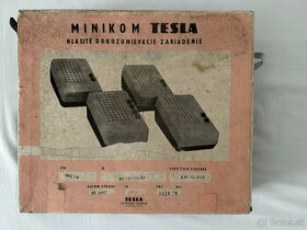 MNIKOM TESLA - HDZ 1+3