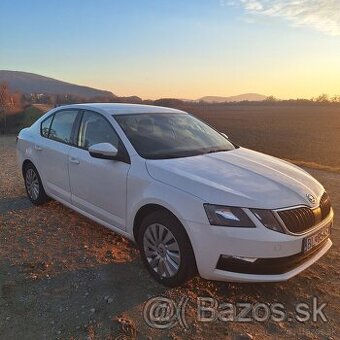 Škoda Octavia 1.2tsi