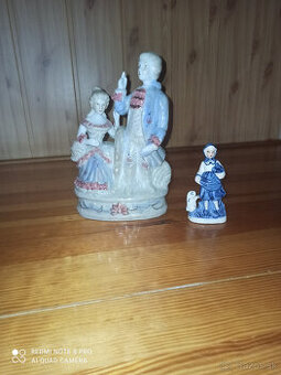 Porcelánove sošky