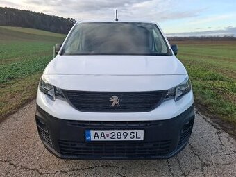 Peugeot Partner L1 BlueHDI, 2020, 112600 KM,(3-miest)