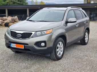 KIA SORENTO 2,2CRDi 4x4