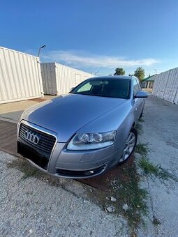 Predám audi a6 4x4 3,0 TDi automat