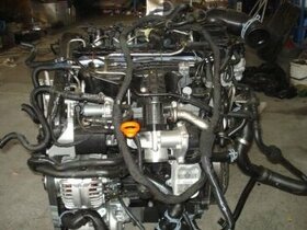 MOTOR 1.6 TDI CR CAY 77 KW ZARUKA