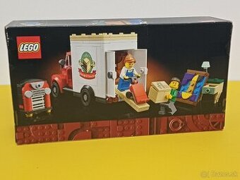 Lego Sťahovacie Auto