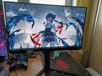 Predám 25" Odyssey Gaming monitor G40B IPS 240Hz