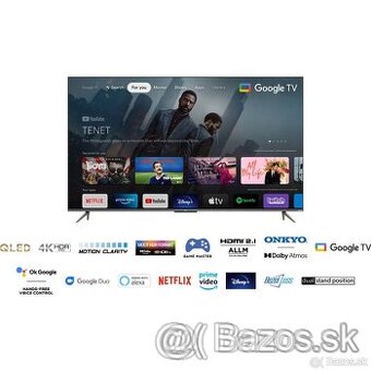 164cm QLED TCL 65C635