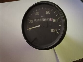 Tachometer 2