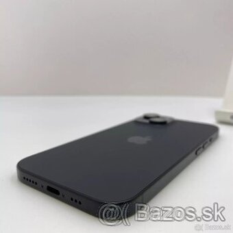 Apple iPhone 15 128GB Black