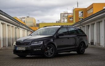 Škoda Octavia 2.0 TDI RS 4x4 DSG