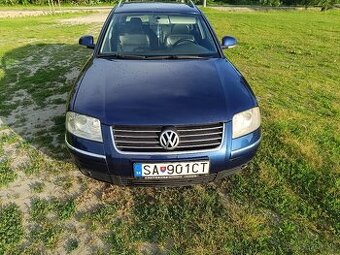 Predám VOLKSWAGEN PASSAT B5,5