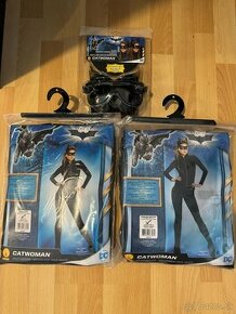 Predam Halloweensky kostým Catwoman original DC, Rubies