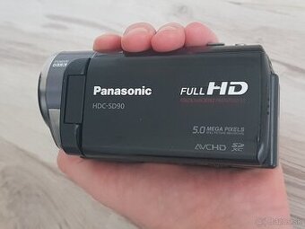 Panasonic HDC-SD90