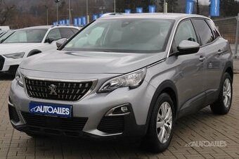 Peugeot 3008 1,5 HDi 96 kW